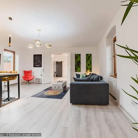Sierra - Northstar Apartments Braşov Extérieur photo