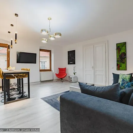 Sierra - Northstar Apartments Braşov Extérieur photo
