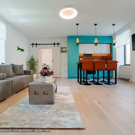 Sierra - Northstar Apartments Braşov Extérieur photo