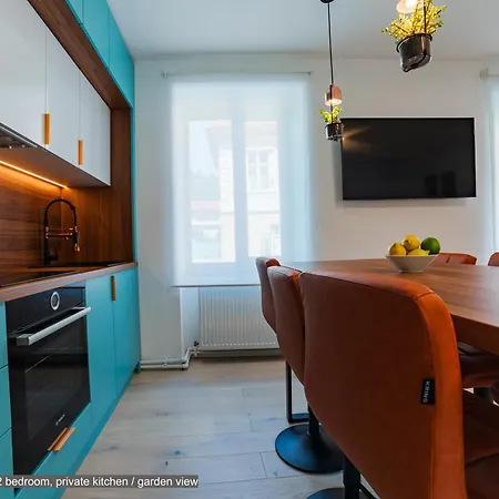 Sierra - Northstar Apartments Braşov Chambre photo