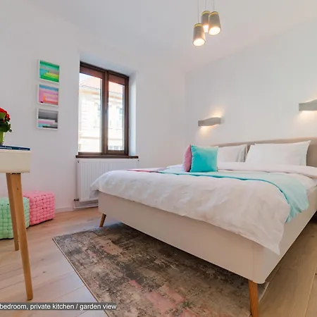 Sierra - Northstar Apartments Braşov Chambre photo