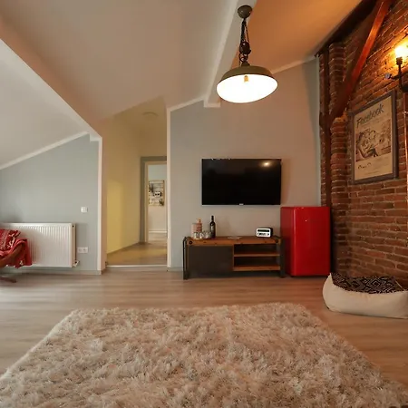 Sierra - Northstar Apartments Braşov Extérieur photo