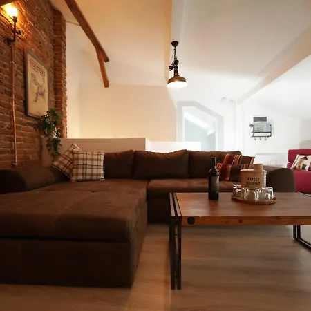 Sierra - Northstar Apartments Braşov Extérieur photo